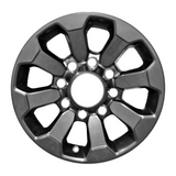 Aluminum Wheel For Ram Pickup-ram-2500 2017-2024(ALYCM082U45)