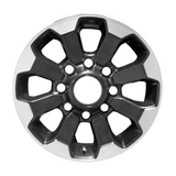 Aluminum Wheel For Ram Pickup-ram-2500 2017-2024(ALYCM082U90)