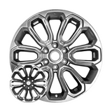 Aluminum Wheel For Ram Pickup-ram-1500 2019-2024(ALYCM090U20)