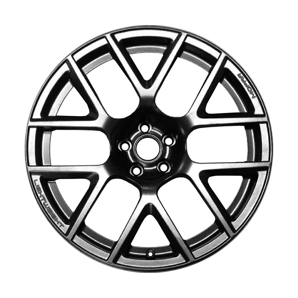 Aluminum Wheel For Dodge Challenger 2015-2019(ALYCM091A30)