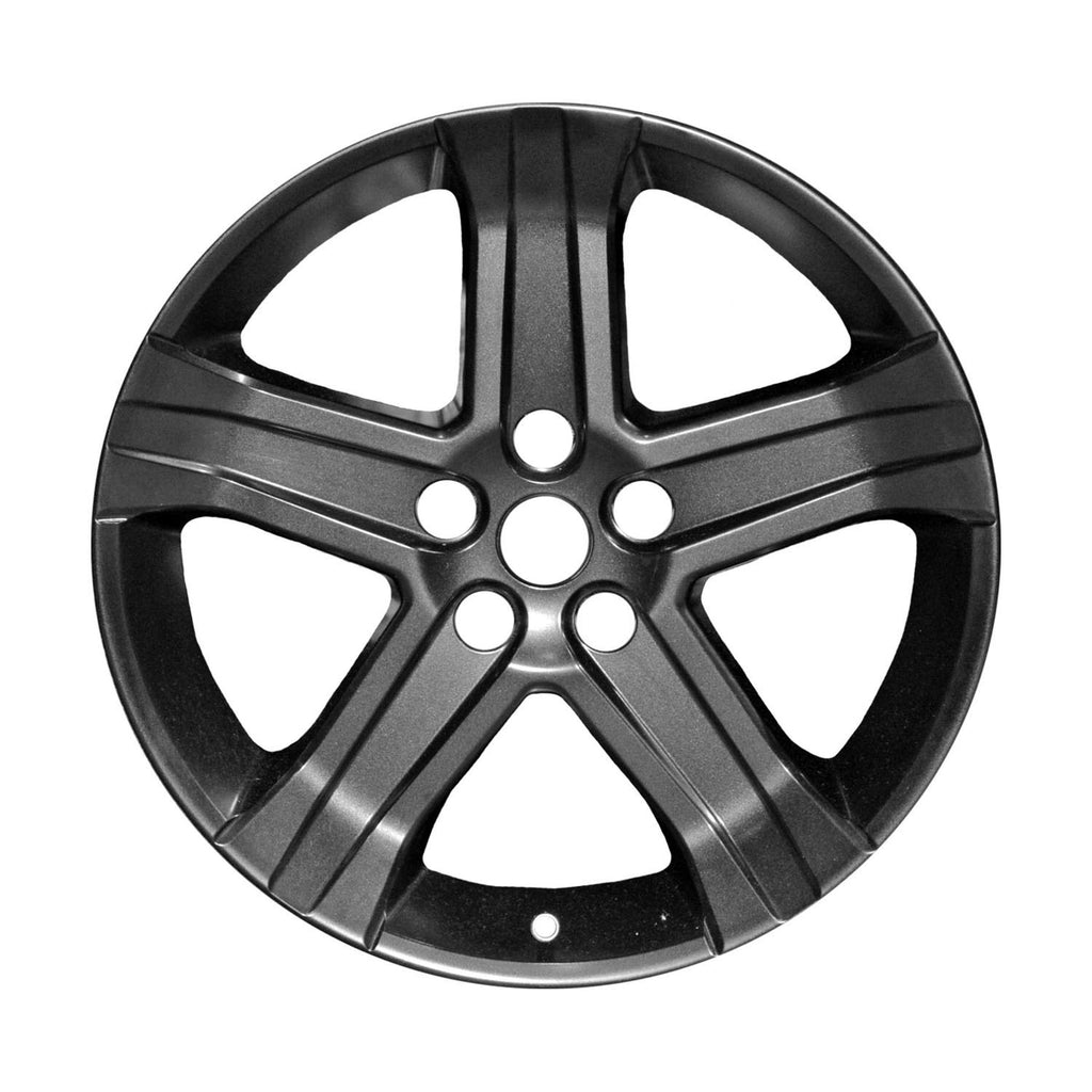 Aluminum Wheel For Ram Pickup-ram-1500 2018-2018(ALYCM095U45)