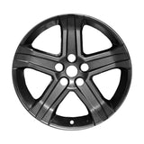 Aluminum Wheel For Ram Pickup-ram-1500 2018-2018(ALYCM095U45)