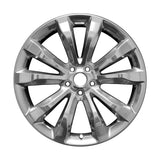 Aluminum Wheel For Chrysler 300 2015-2022(ALYCN017A80N)