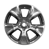 Aluminum Wheel For Ram Pickup-ram-1500 2019-2024(ALYCN022U90)