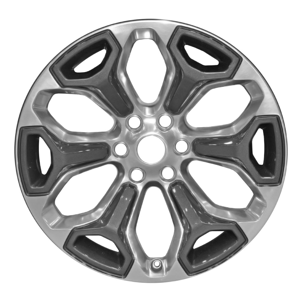 Aluminum Wheel For Ram Pickup-ram-1500 2019-2024(ALYCN023U90)