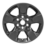 Aluminum Wheel For Ram Pickup-ram-1500 2022-2025(ALYCN024U45)