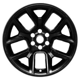 Aluminum Wheel For Ram Pickup-ram-1500 2019-2025(ALYCN027U45)