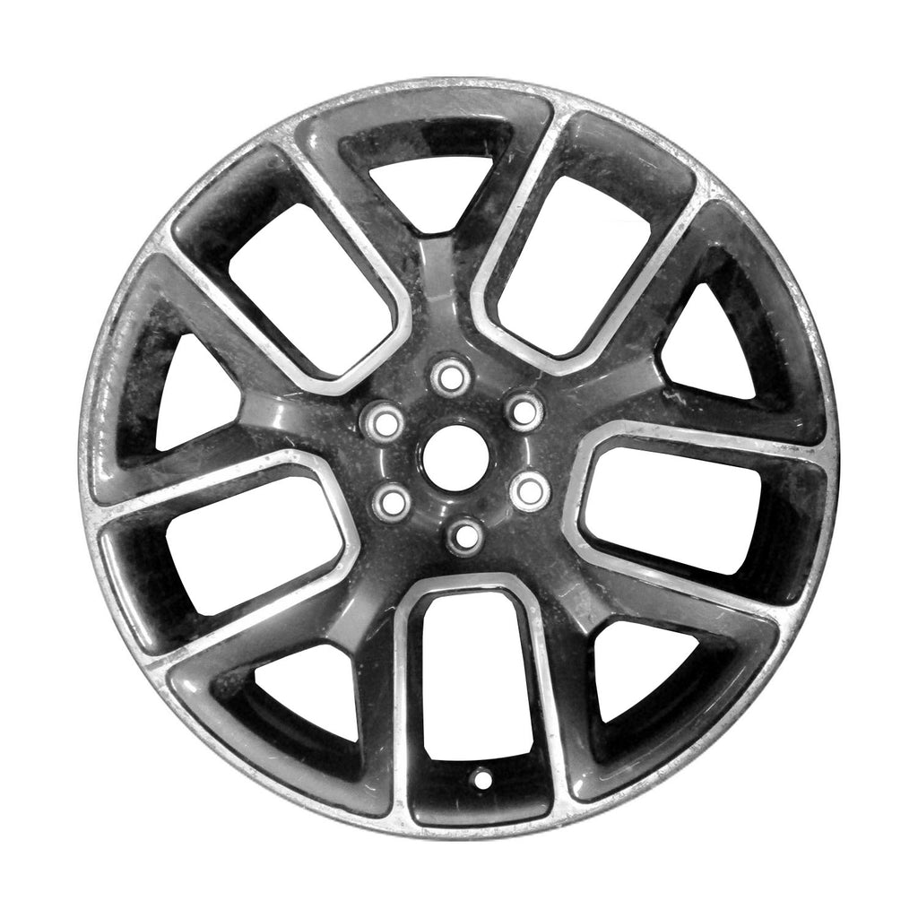 Aluminum Wheel For Ram Pickup-ram-1500 2019-2025(ALYCN027U90)