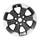 Aluminum Wheel For Ram Pickup-ram-1500 2019-2021(ALYCN028U90)