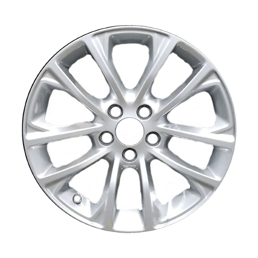 Aluminum Wheel For Jeep Cherokee 2019-2023(ALYCN031U15)