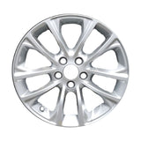 Aluminum Wheel For Jeep Cherokee 2019-2023(ALYCN031U15)