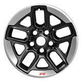 Aluminum Wheel For Jeep Wrangler Jl 2018-2022(ALYCN034U90)