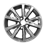 Aluminum Wheel For Dodge Durango 2014-2020(ALYCN035A90)