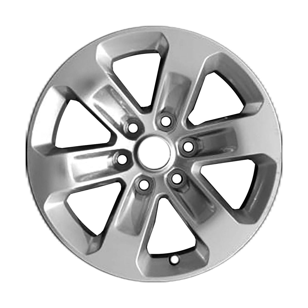 Aluminum Wheel For Ram Pickup-ram-1500 2019-2024(ALYCN036U20)