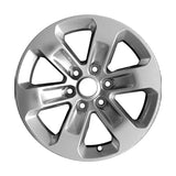 Aluminum Wheel For Ram Pickup-ram-1500 2019-2024(ALYCN036U20)