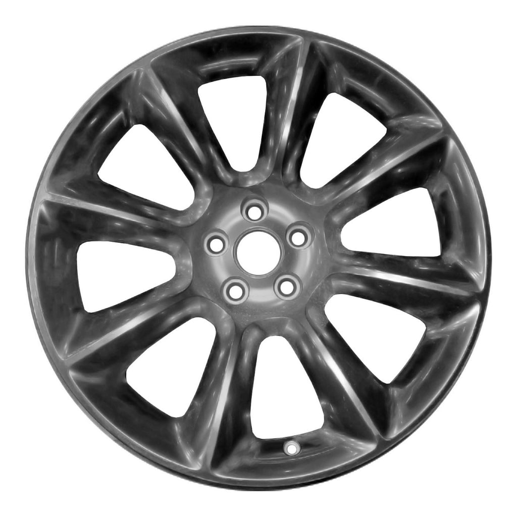 Aluminum Wheel For Dodge Challenger 2015-2016(ALYCN042U79)