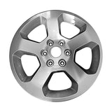 Aluminum Wheel For Ram Pickup-ram-1500 2019-2019(ALYCN043U20)