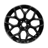 Aluminum Wheel For Chrysler 200 Sedan 2015-2017(ALYCN045A45)