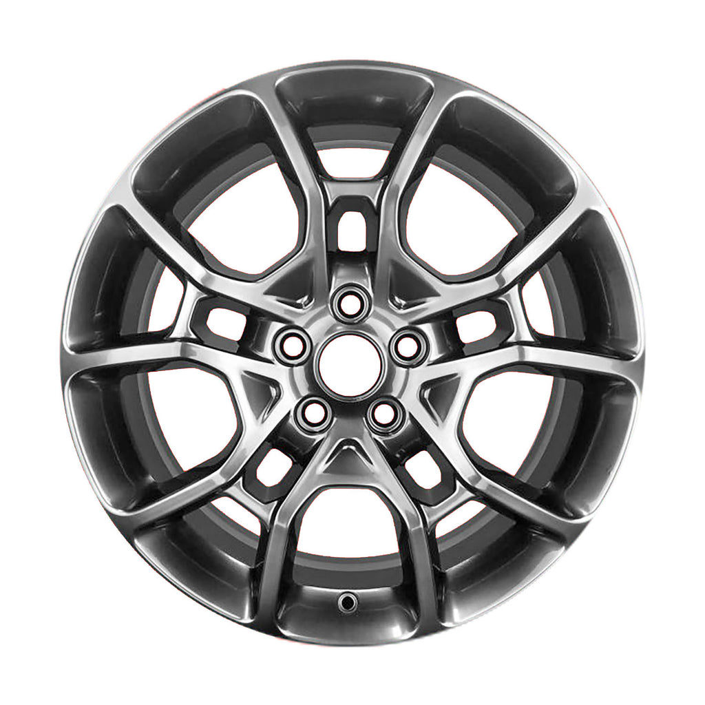 Aluminum Wheel For Dodge Challenger 2017-2018(ALYCN048U79)