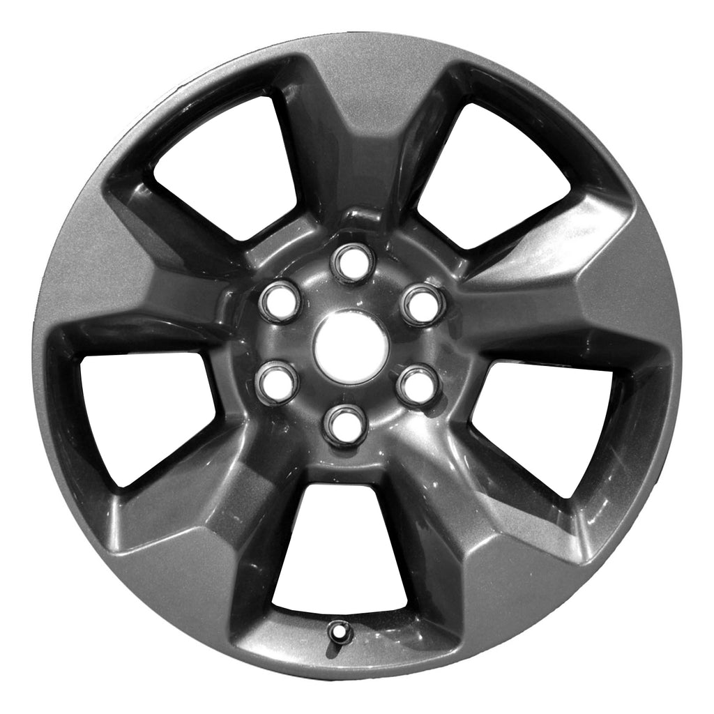 Aluminum Wheel For Ram Pickup-ram-1500 2019-2024(ALYCN053U35)