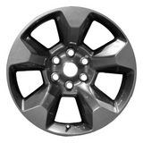 Aluminum Wheel For Ram Pickup-ram-1500 2019-2024(ALYCN053U35)