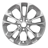 Aluminum Wheel For Dodge Durango 2019-2024(ALYCN060U20)