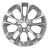 Aluminum Wheel For Dodge Durango 2019-2024(ALYCN060U20)