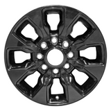 Aluminum Wheel For Ram Pickup-ram-2500 2019-2024(ALYCN061U45)