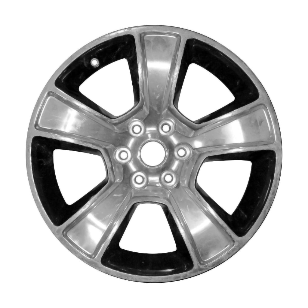 Aluminum Wheel For Ram Pickup-ram-1500 2019-2025(ALYCN067U90)