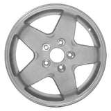 Aluminum Wheel For Jeep Grand Cherokee 2011-2022(ALYCN071U20)