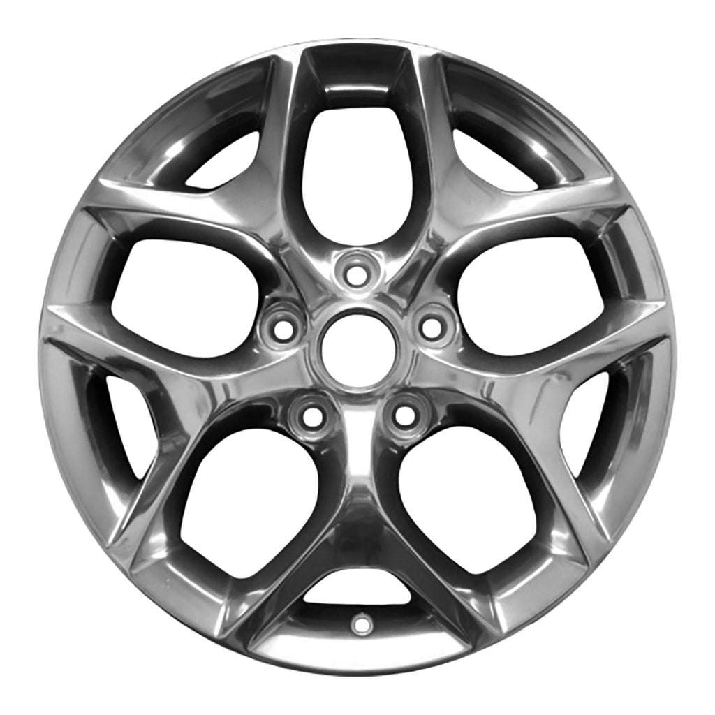 Aluminum Wheel For Chrysler Pacifica Van 2017-2019(ALYCN072U80)