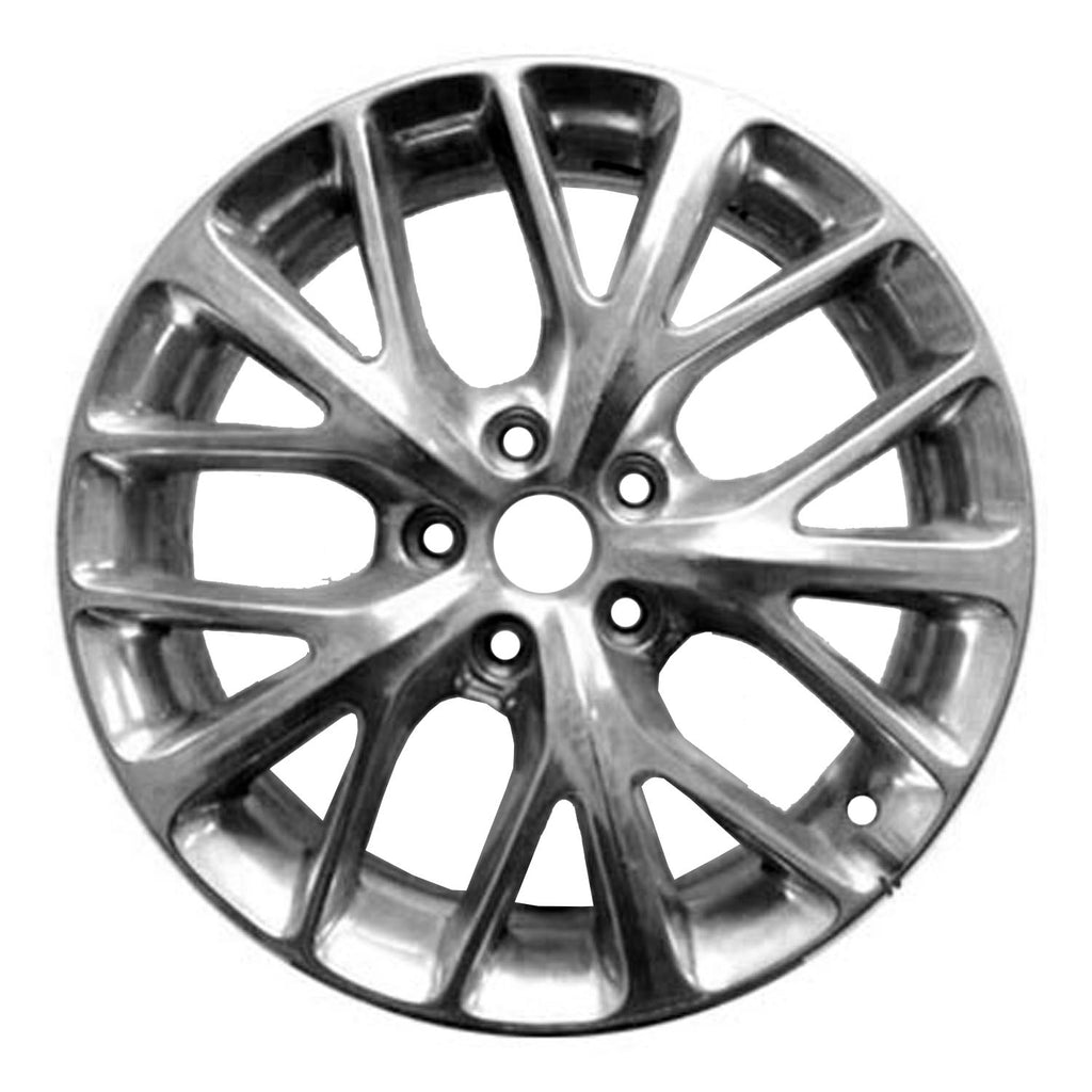 Aluminum Wheel For Dodge Durango 2014-2018(ALYCN073A80)