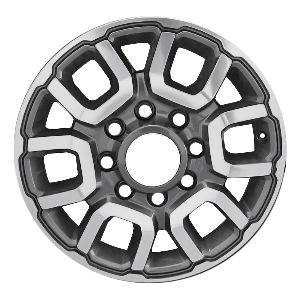 Aluminum Wheel For Ram Pickup-ram-2500 2019-2024(ALYCN076U90)
