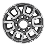Aluminum Wheel For Ram Pickup-ram-2500 2019-2024(ALYCN076U90)