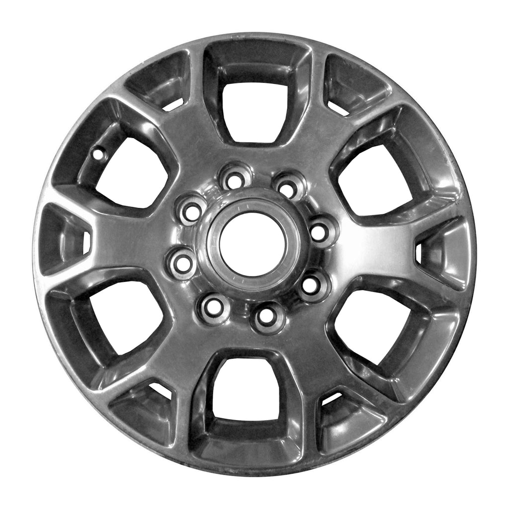 Aluminum Wheel For Ram Pickup-ram-2500 2019-2024(ALYCN079U80)