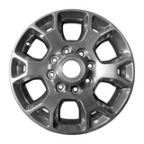 Aluminum Wheel For Ram Pickup-ram-2500 2019-2024(ALYCN079U80)