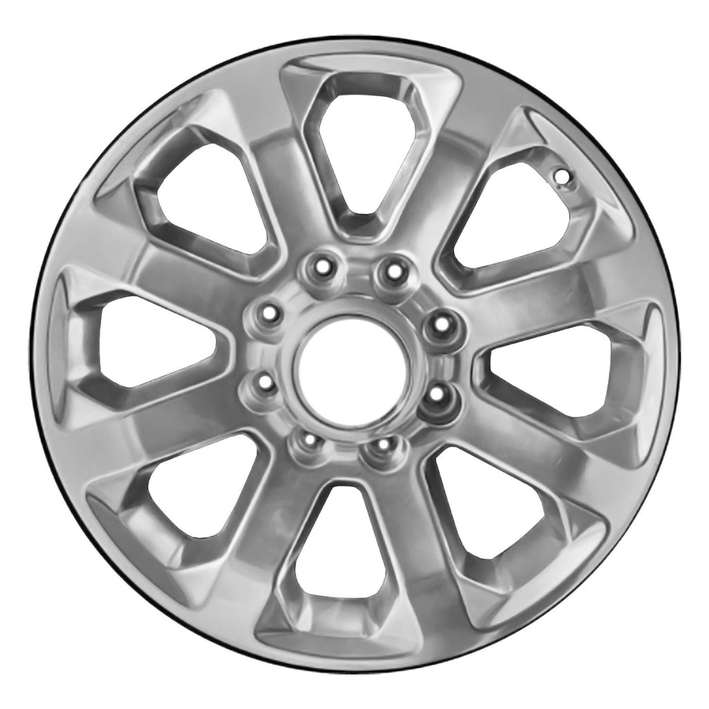 Aluminum Wheel For Ram Pickup-ram-2500 2019-2024(ALYCN085U80)