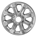 Aluminum Wheel For Ram Pickup-ram-2500 2019-2024(ALYCN085U80)