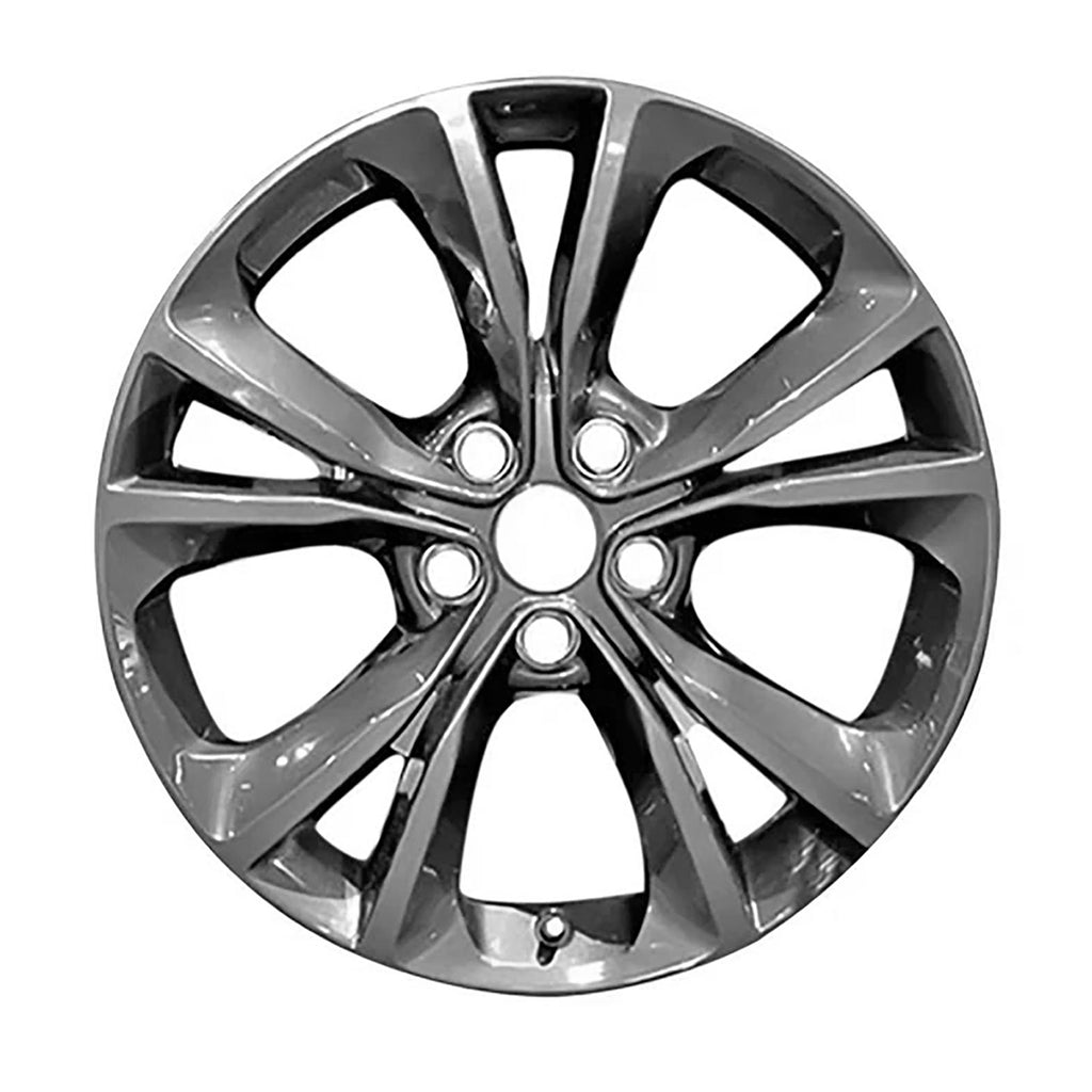Aluminum Wheel For Dodge Challenger 2020-2023(ALYCN086U30)