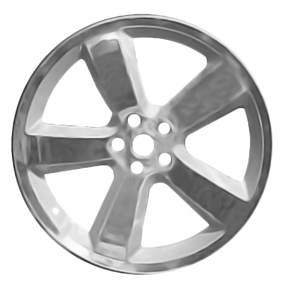 Aluminum Wheel For Dodge Charger 2009-2011(ALYCN089U86N)