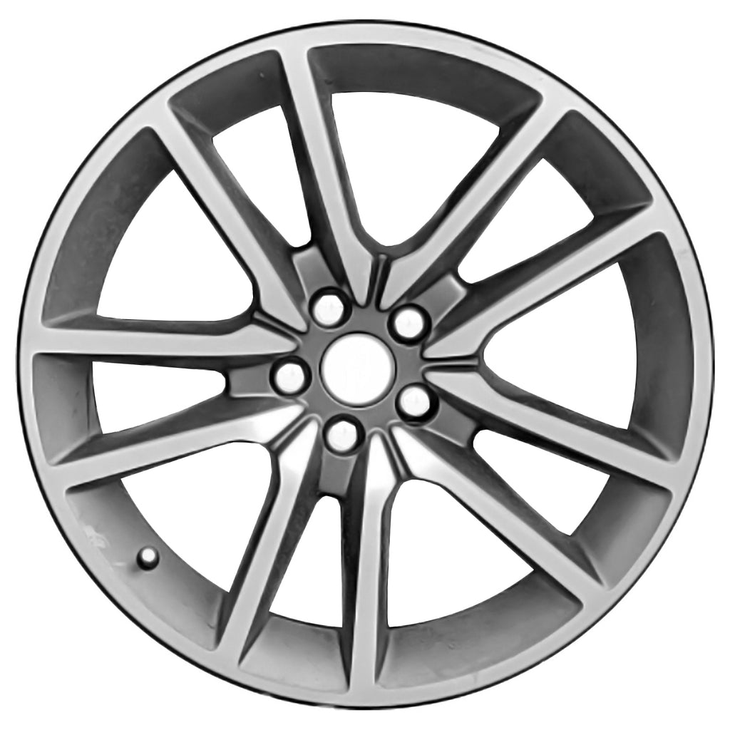 Aluminum Wheel For Dodge Challenger 2020-2023(ALYCN093U46)