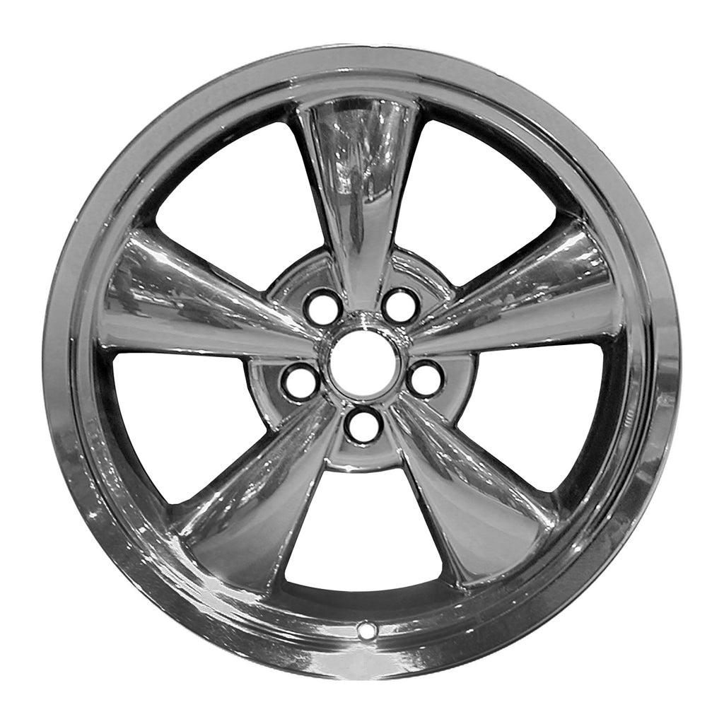 Aluminum Wheel For Dodge Challenger 2009-2014(ALYCN094A80)