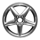 Aluminum Wheel For Chrysler Pt Cruiser 2001-2002(ALYCN095A80)