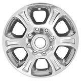 Aluminum Wheel For Ram Pickup-ram-2500 2019-2024(ALYCO014A80)
