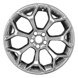 Aluminum Wheel For Chrysler 300 2016-2018(ALYCO015U80)