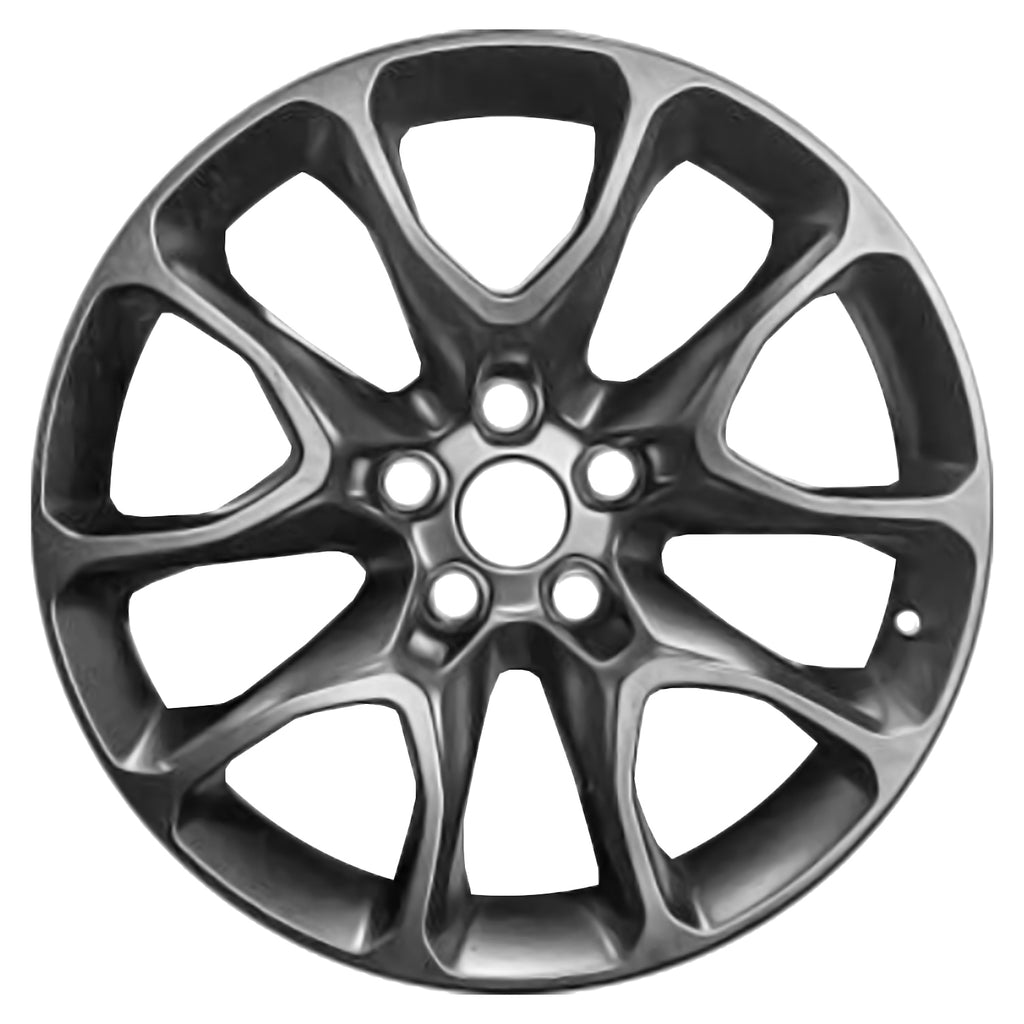 Aluminum Wheel For Dodge Durango 2021-2024(ALYCO016U45)