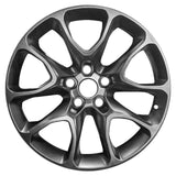 Aluminum Wheel For Dodge Durango 2021-2024(ALYCO016U45)
