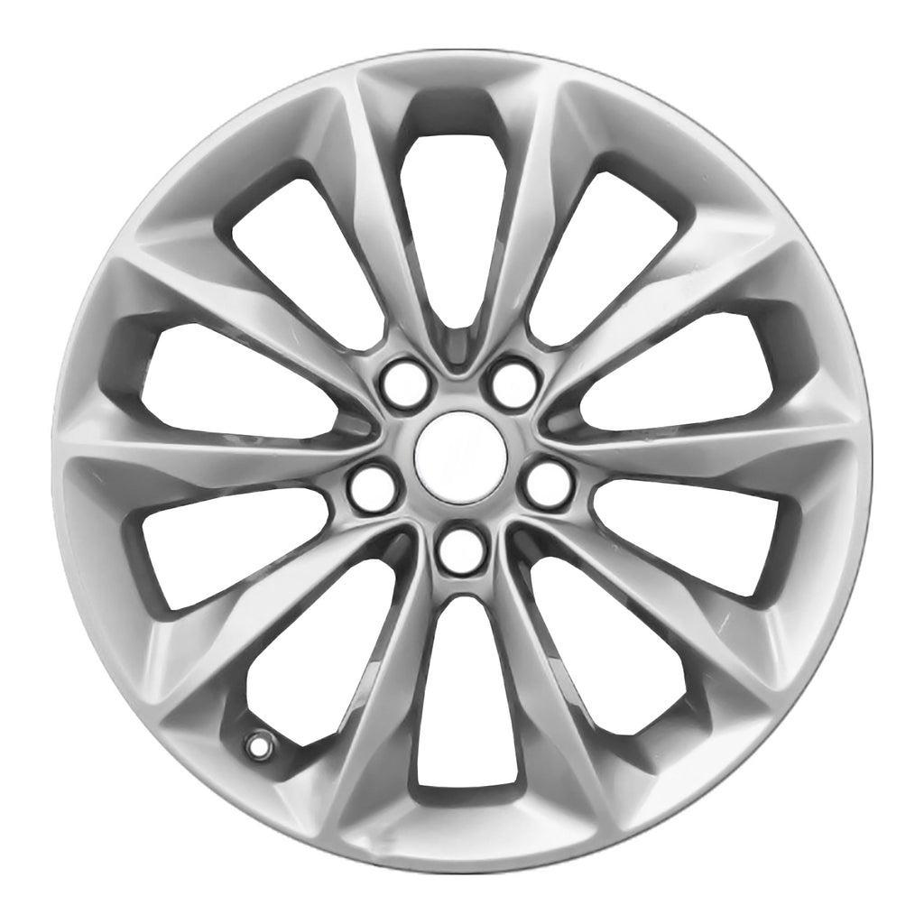 Aluminum Wheel For Dodge Durango 2021-2024(ALYCO018U20)