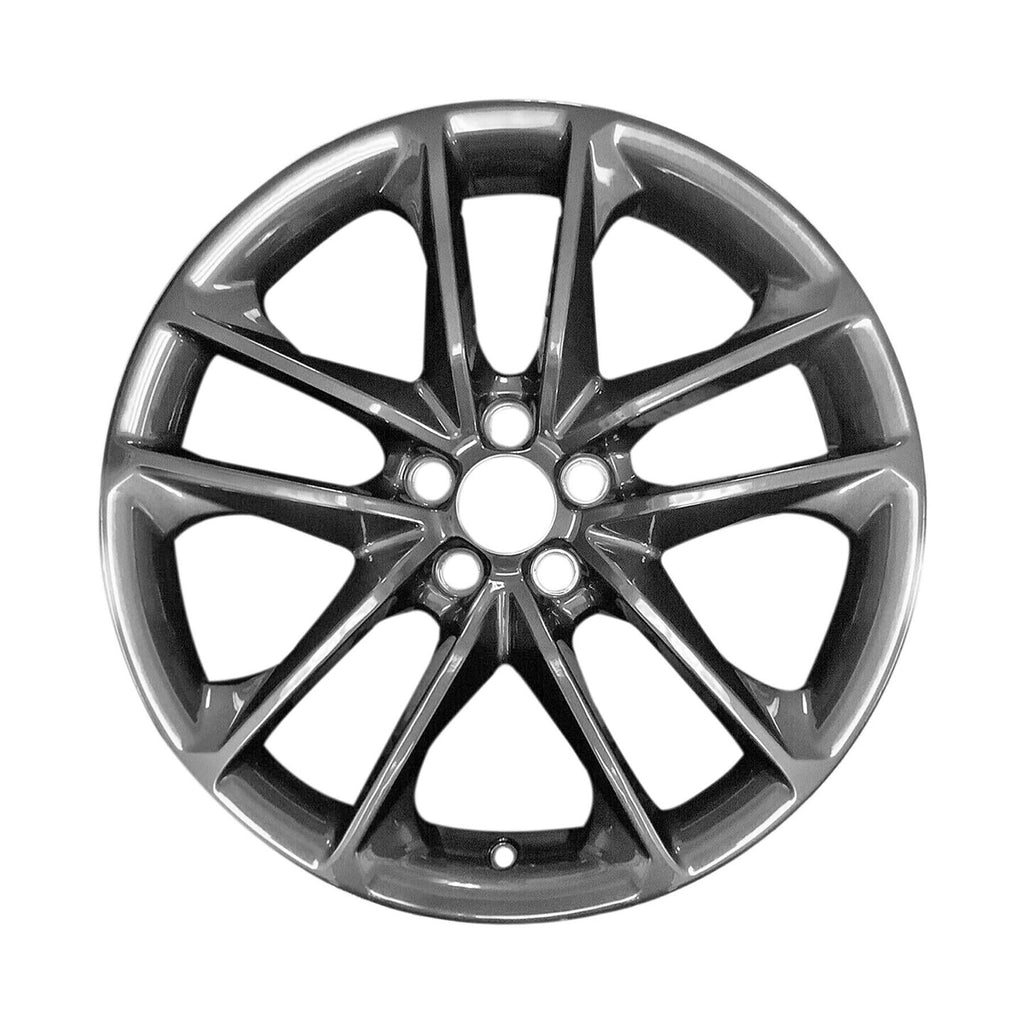 Aluminum Wheel For Dodge Challenger 2021-2023(ALYCO020U30)
