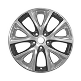Aluminum Wheel For Dodge Durango 2014-2015(ALYCO021A90)